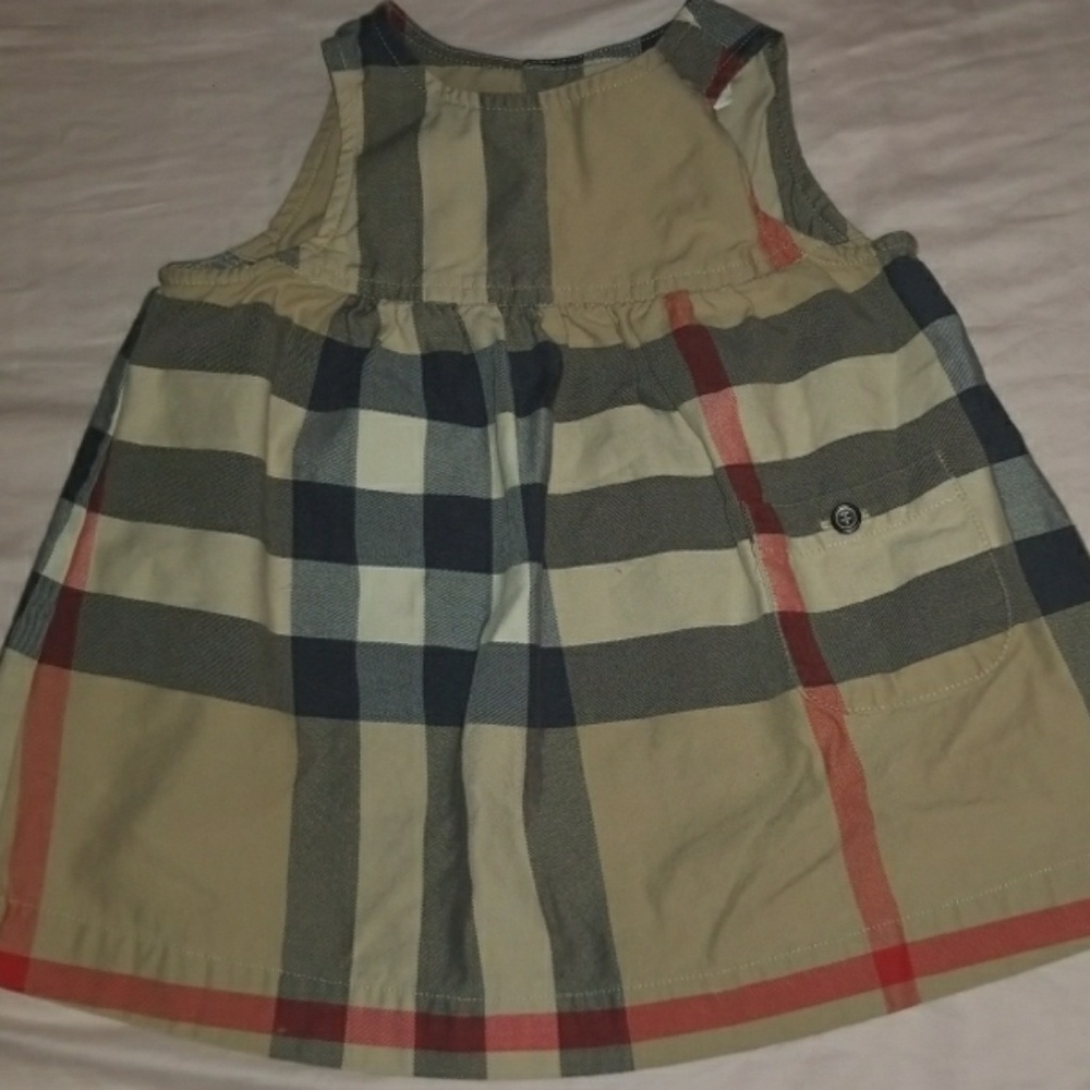 Burberry Baby dress